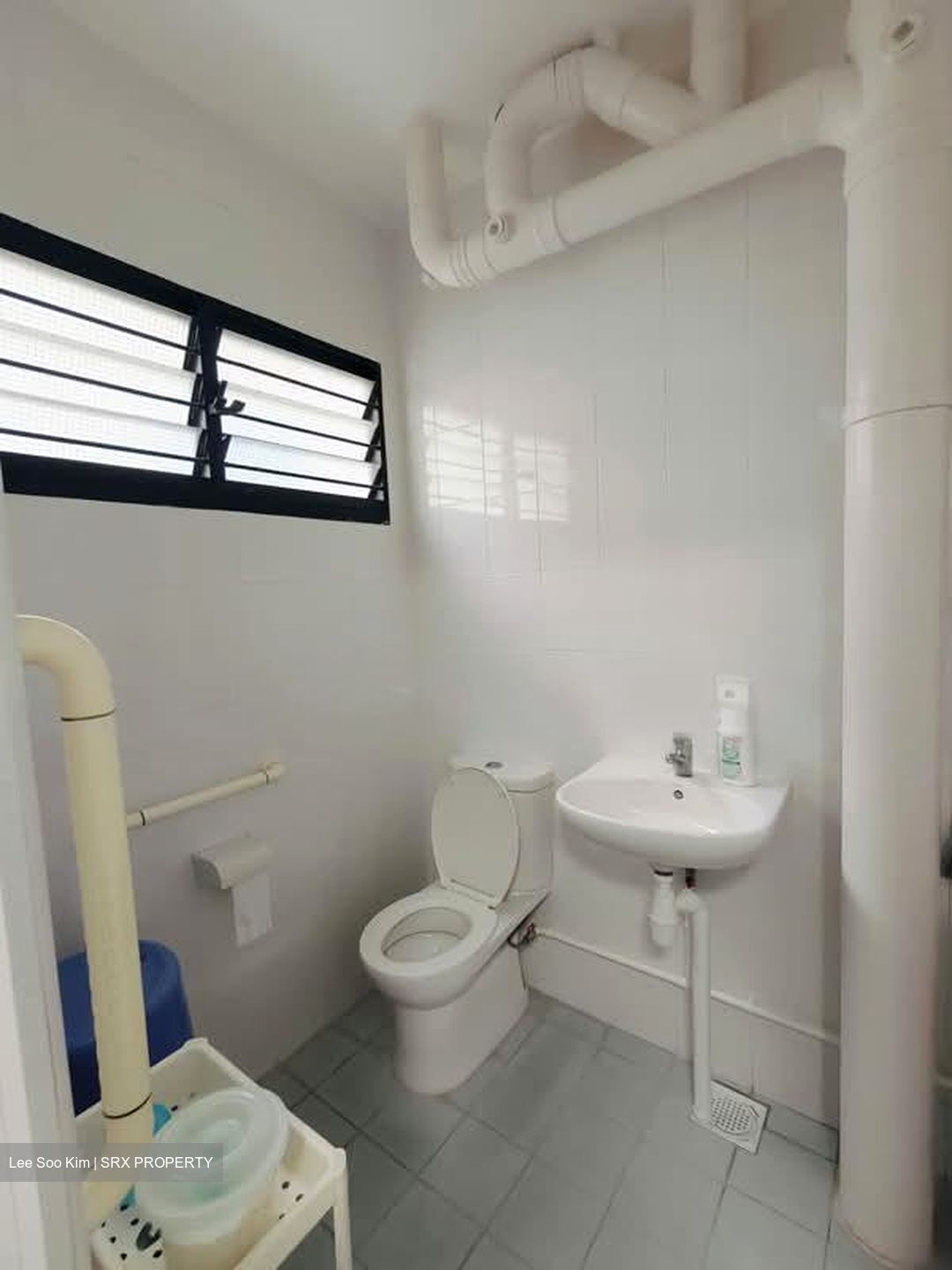 Blk 846 Tampines Ville (Tampines), HDB 3 Rooms #570677171